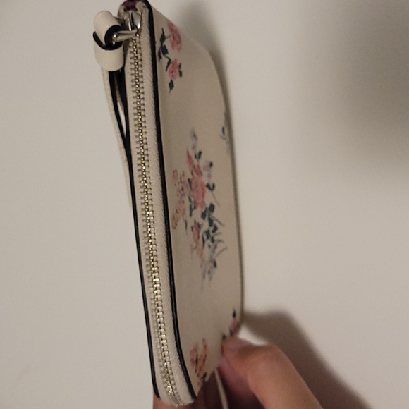 Coach zip wristlet wallet - Picture 5 of 6